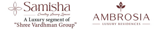 Shree Vardhman Samisha Ambrosia Logo