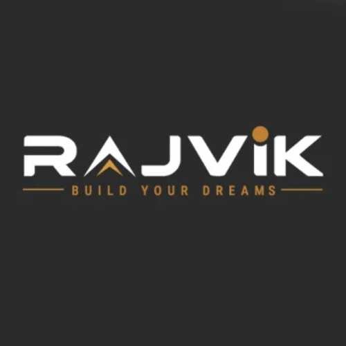 Rajvik Group Logo