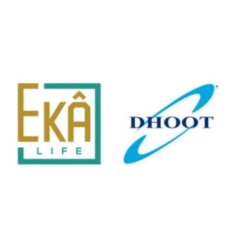 Eka Life & Dhoot Logo