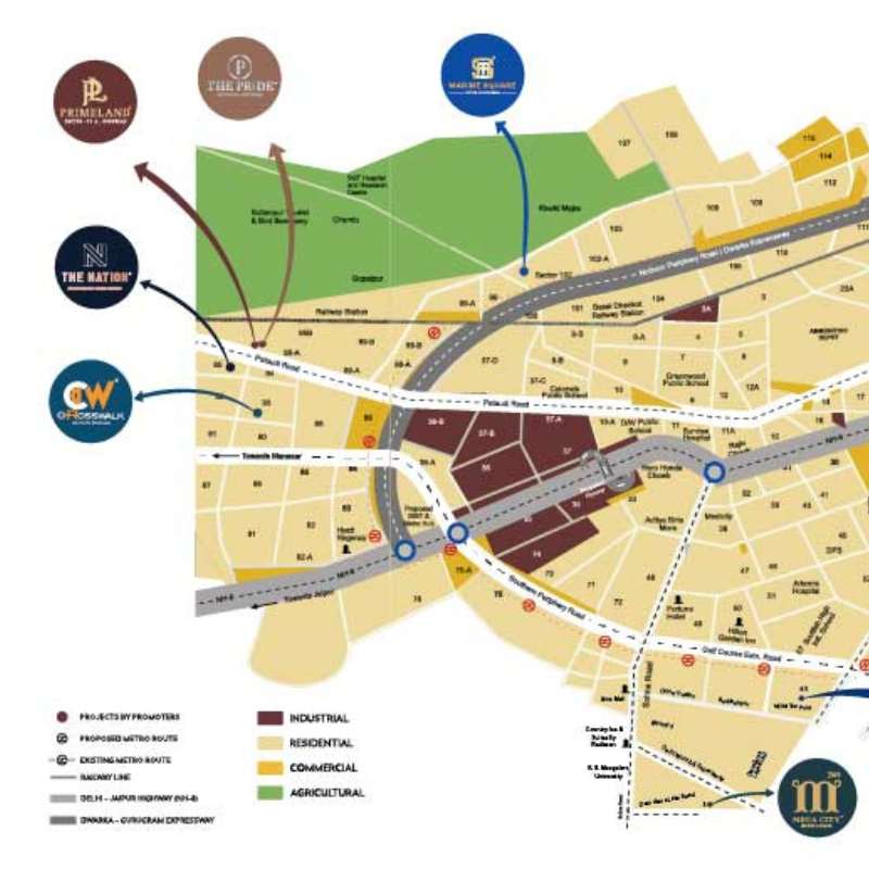 Location Advantage
