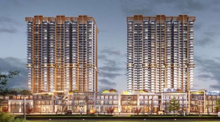 M3m Capital Walk Gurgaon