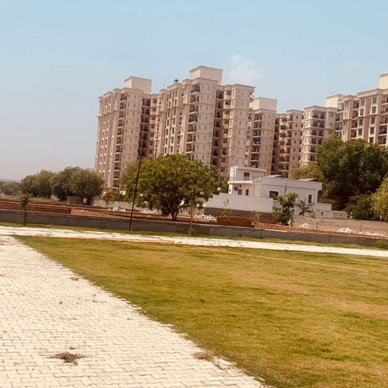 Rof Jbp Green Meadows Sector 35 & 36