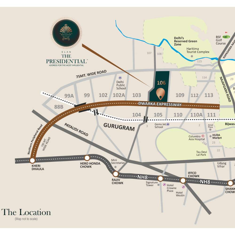Location Advantage